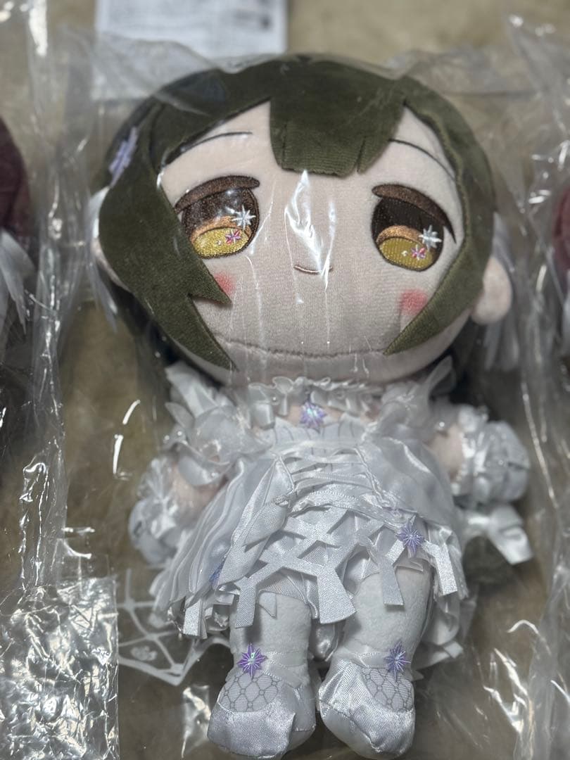 アルストロメリア 5周年記念もちWhat！ユニットセット