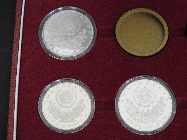 ソウルオリンピック記念品　1988年