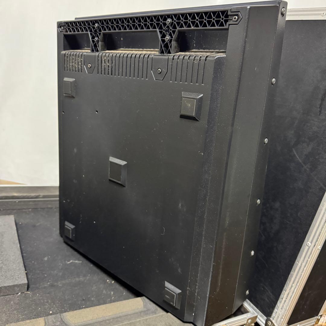 YAMAHA EMX5016CF パワードミキサー ④