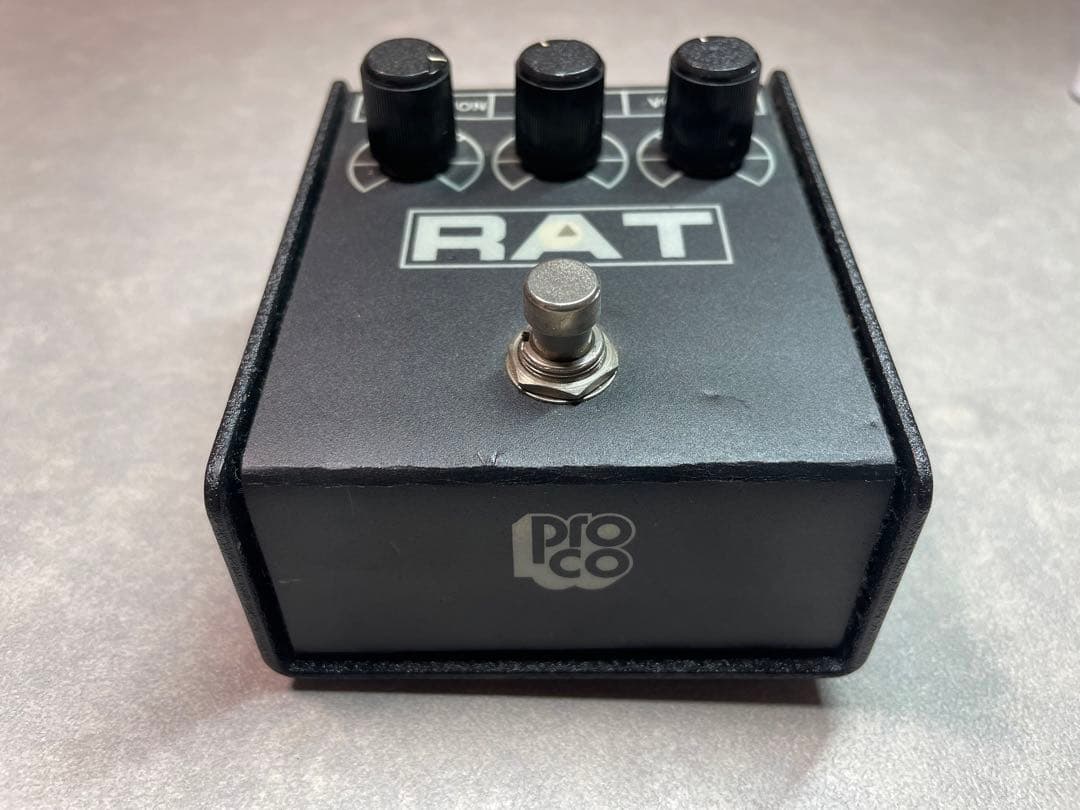 【最終値下げ】ProCo RAT2 ディストーション
