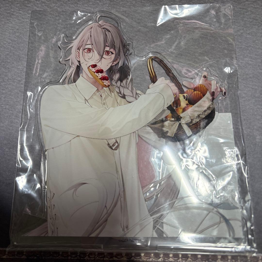 ビズログ 終ヴィル アンクゥ アクスタ