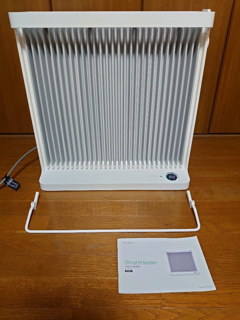 Tさま専用 バルミューダ スマートヒーター ESH-1000UA-SW