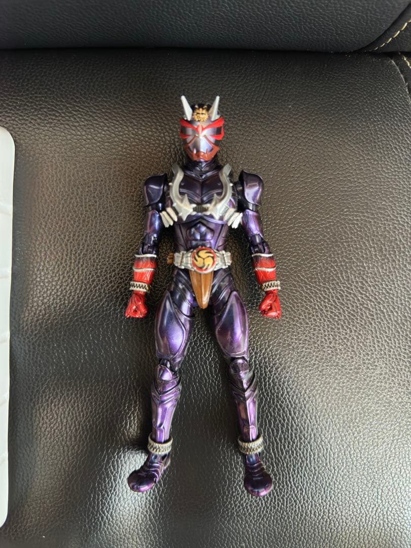 s.h.figuarts 真骨彫 響鬼 10th & 装甲響鬼 セット