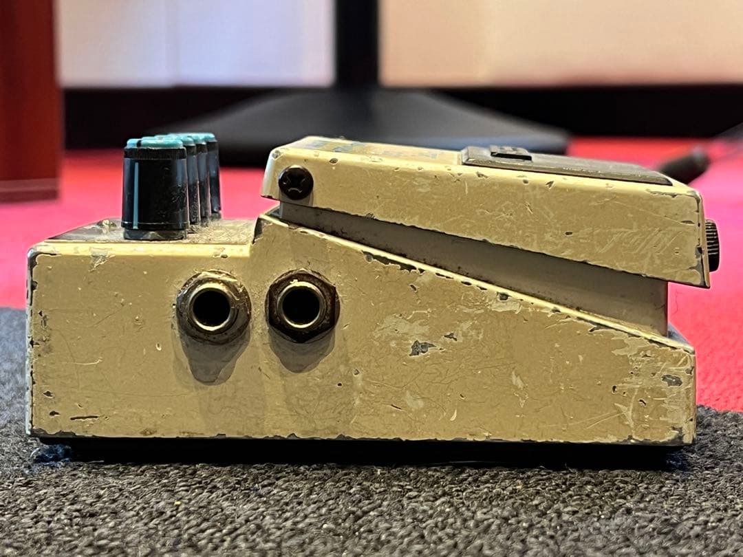 BOSS DD-5 デジタルディレイ【青色LEDカスタム／動作良好】