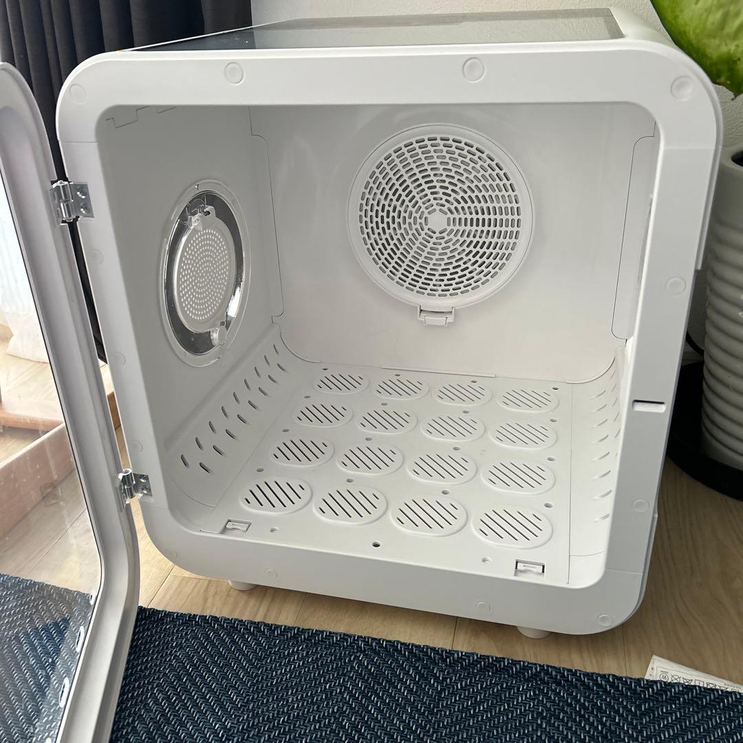 Petaboo ペットドライヤー　ペットハウス 冷暖房　トリミング　犬猫