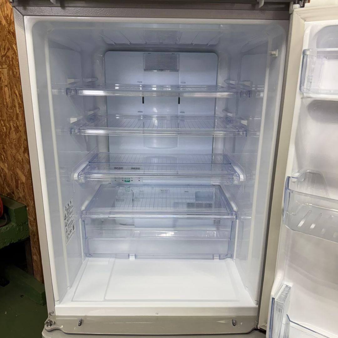 330 SHARP　冷蔵庫　大型　どっちもドア　300L〜400L　大人気モデル