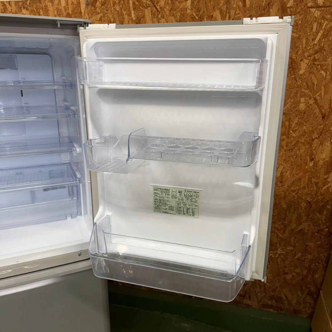 330 SHARP　冷蔵庫　大型　どっちもドア　300L〜400L　大人気モデル