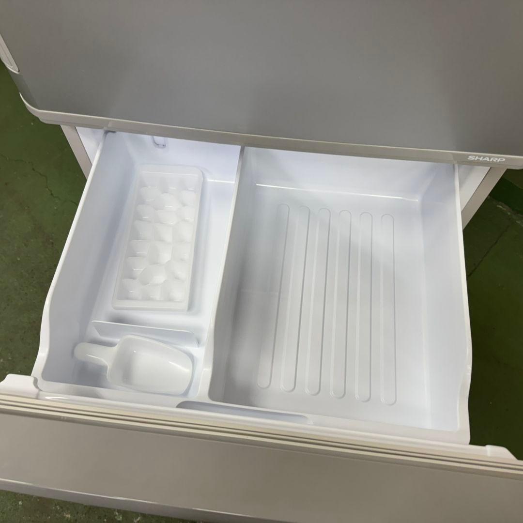 330 SHARP　冷蔵庫　大型　どっちもドア　300L〜400L　大人気モデル