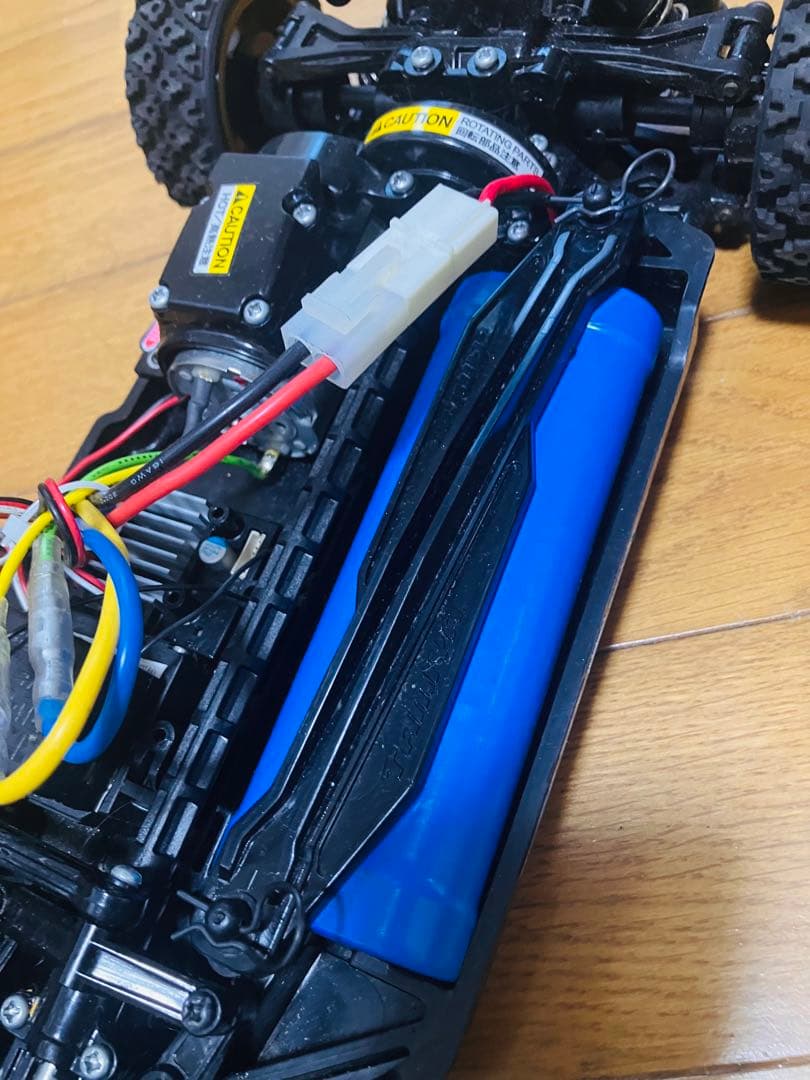 Tamiya Subaru ラジコンカー 1/10 4WD