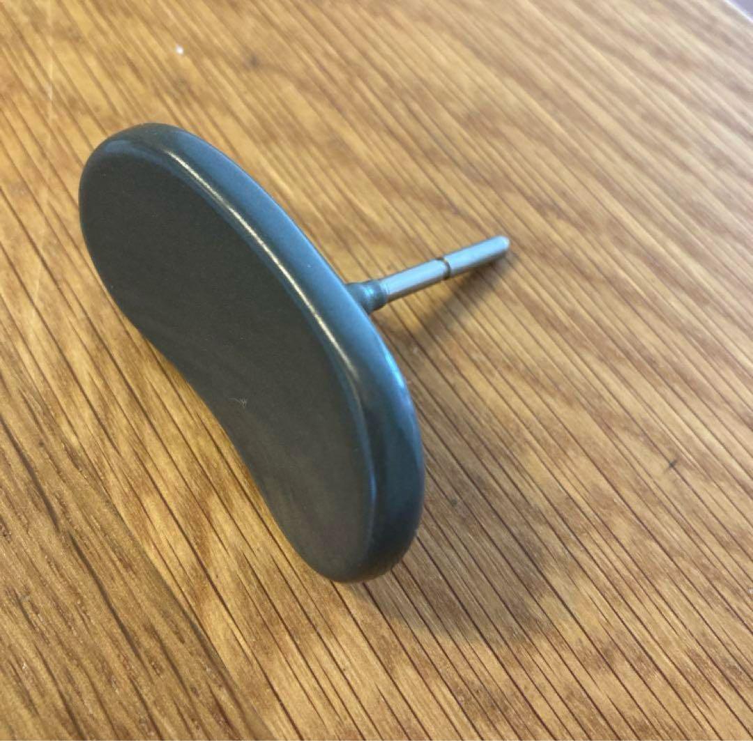 【頭皮/顔】インディバキャパエレクトロード50mm/丸軸.細軸