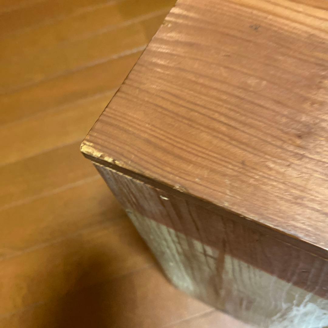 レトロ　タンス　古道具　チェスト