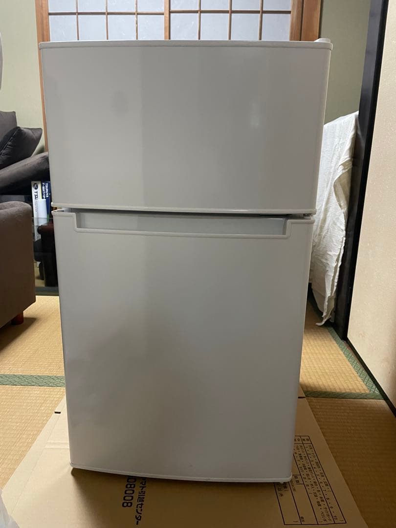 ハイアール冷蔵庫 BR-85A 2020年製