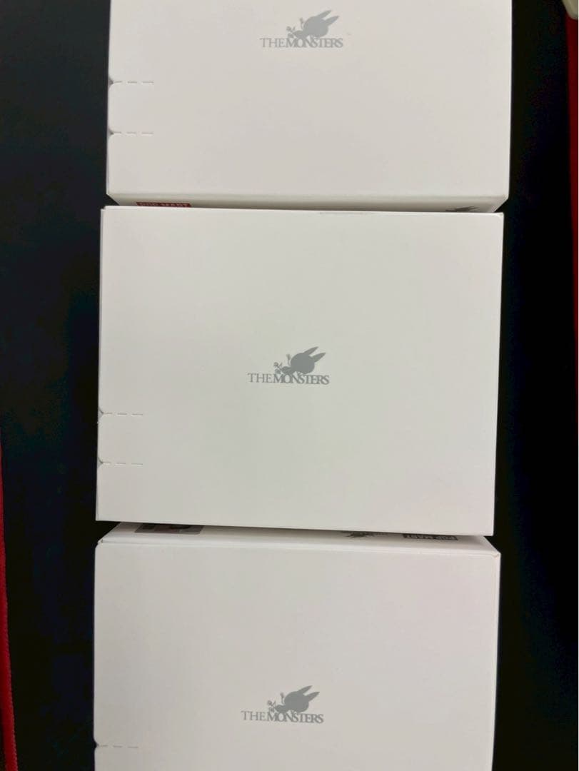 ⭐️期間限定セール【正規品・未開封】POP MART エナジー　ラブブ 3個セット