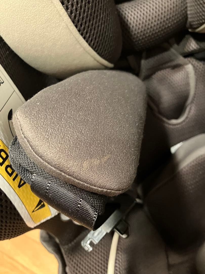 NAP美品AILEBEBEエールべべ クルット5s グランスグランブラウン