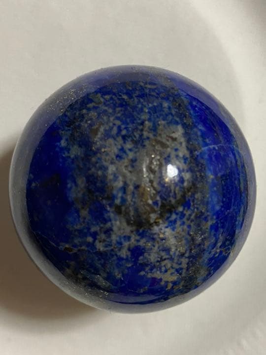 ラピスラズリ　丸玉　41mm