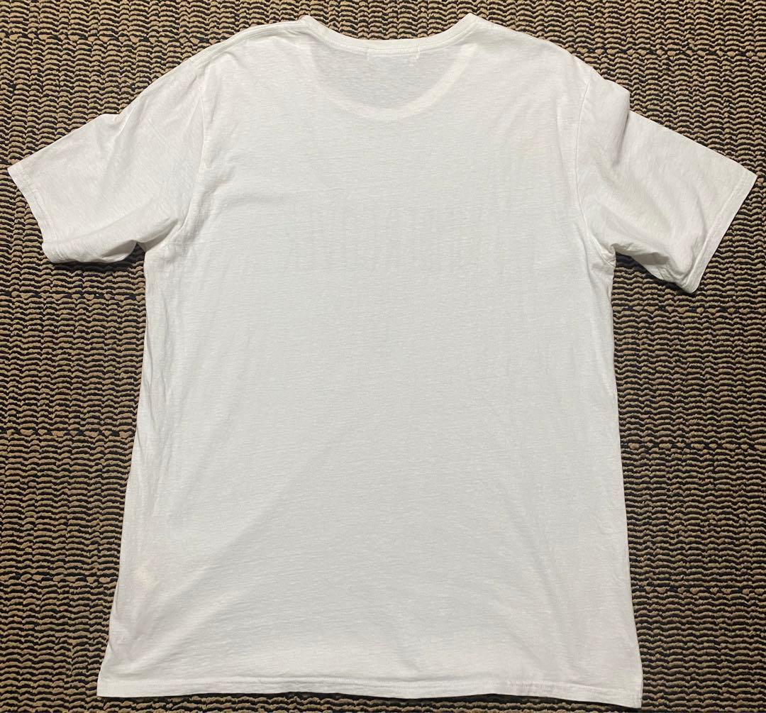 【レア】UNDERCOVER 白 Tシャツ サイズ4 (L相当) アンダーカバー