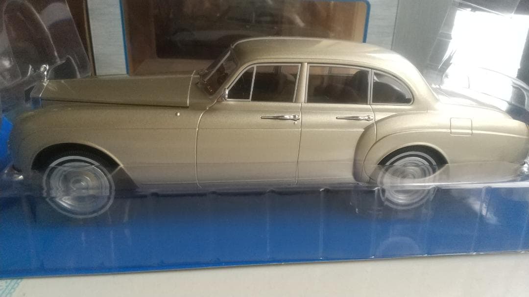 MCG1/18 ロールスロイス シルバークラウド フライングスパー GD