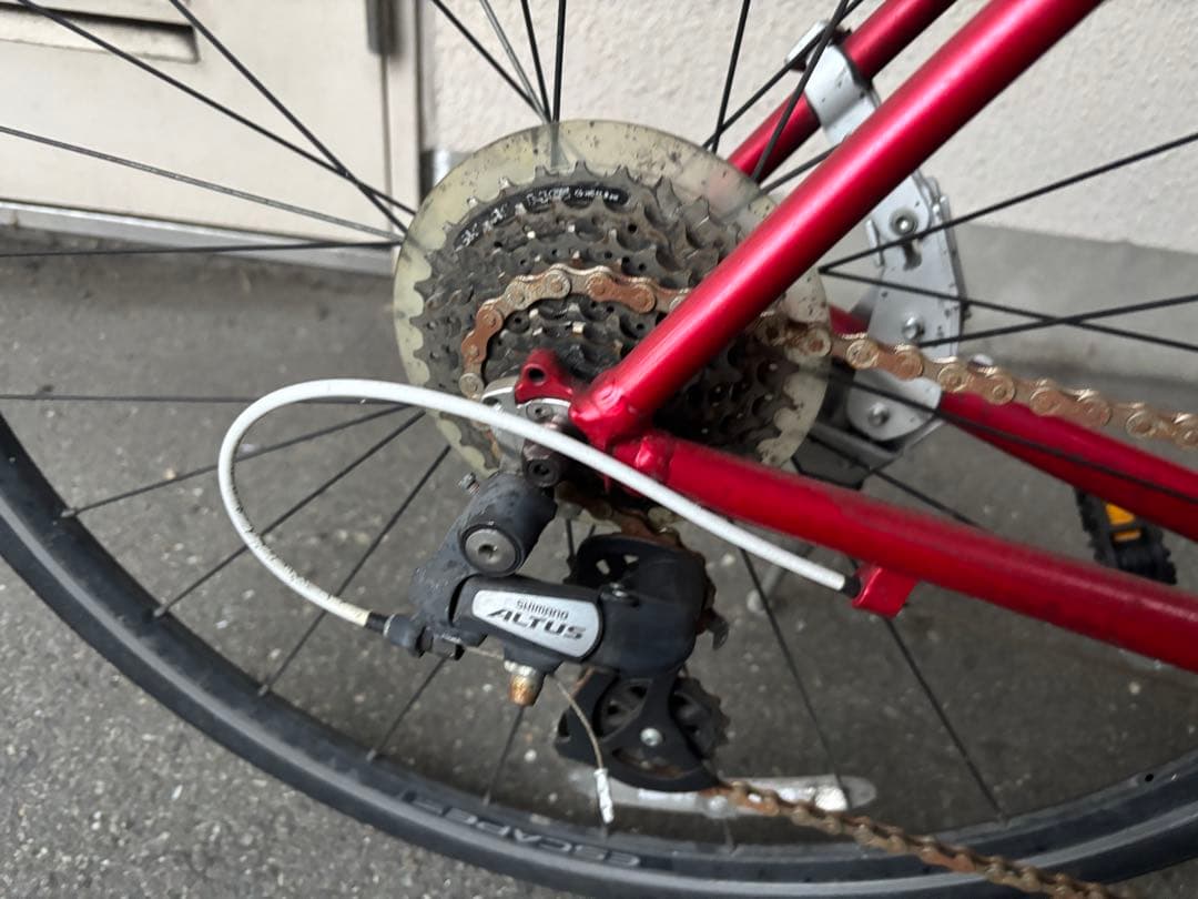 ホグラーGIANT ESCAPE R3 サイズM 2020年　ジャンク