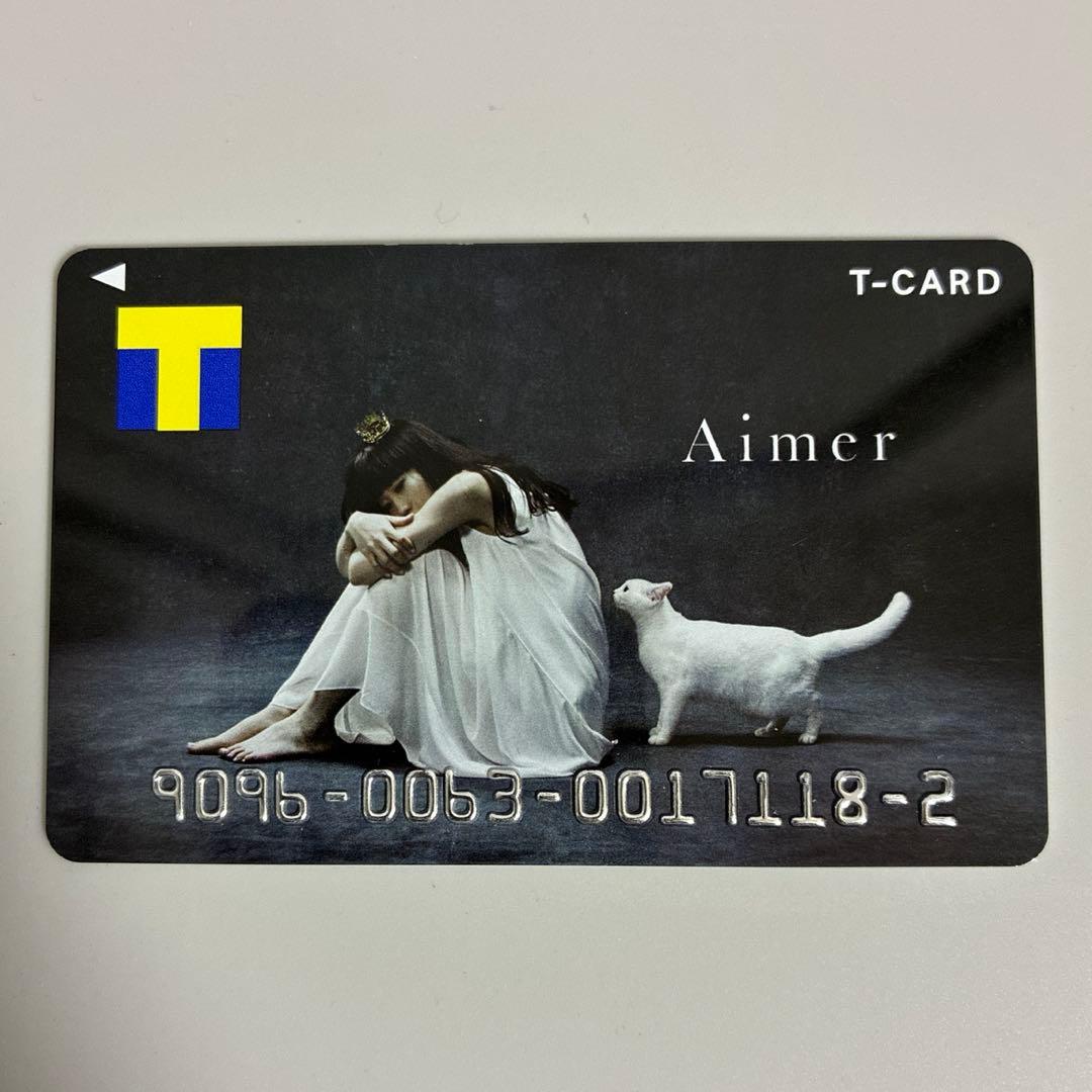Aimer Tカード