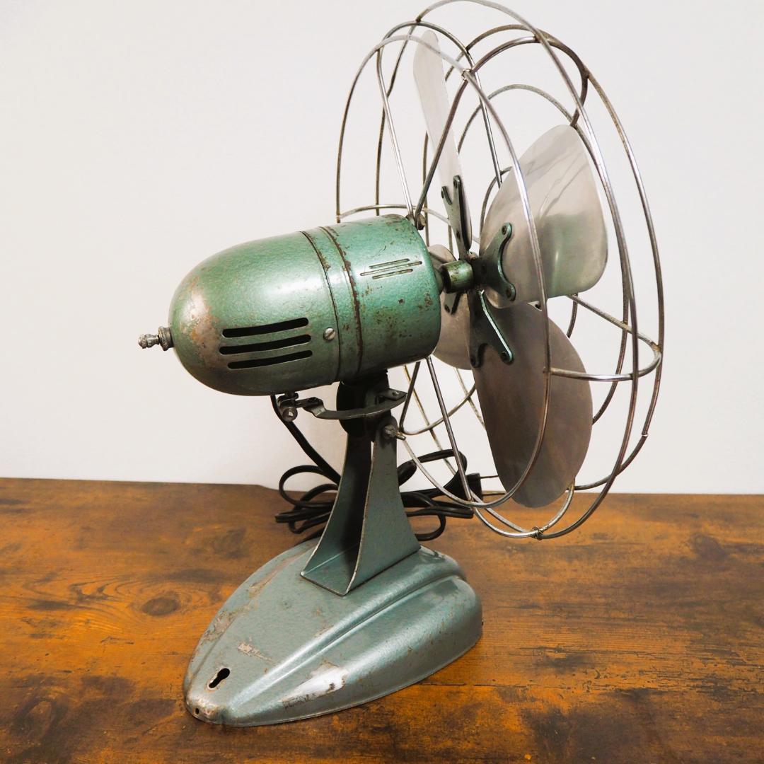 【Vintage】McGRAWELWCTRIC ZERO1275R 扇風機