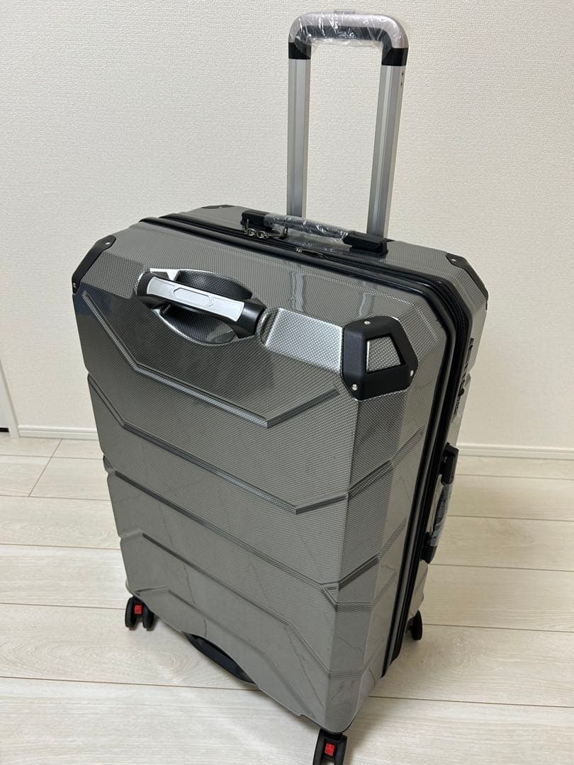 大きめ　キャリーケース