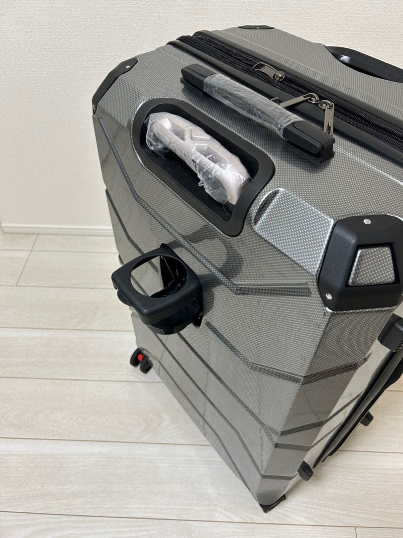 大きめ　キャリーケース