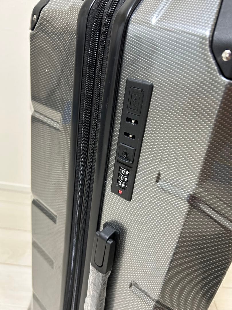 大きめ　キャリーケース