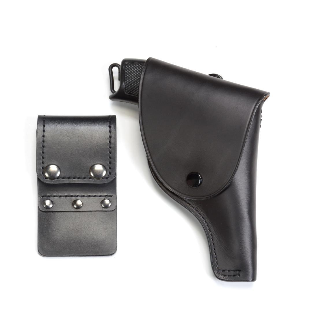 t*a様 (本日最終日)ニユーナンブ式ホルスター(ショート)