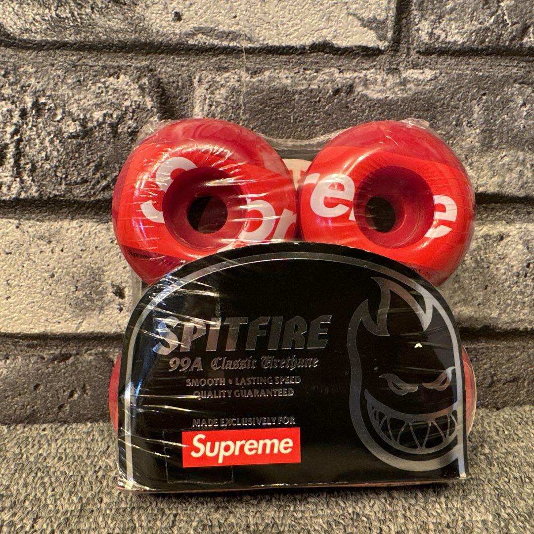 Supreme SPITFIRE 99A ウィール 54mm