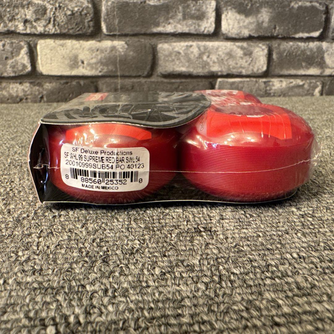 Supreme SPITFIRE 99A ウィール 54mm