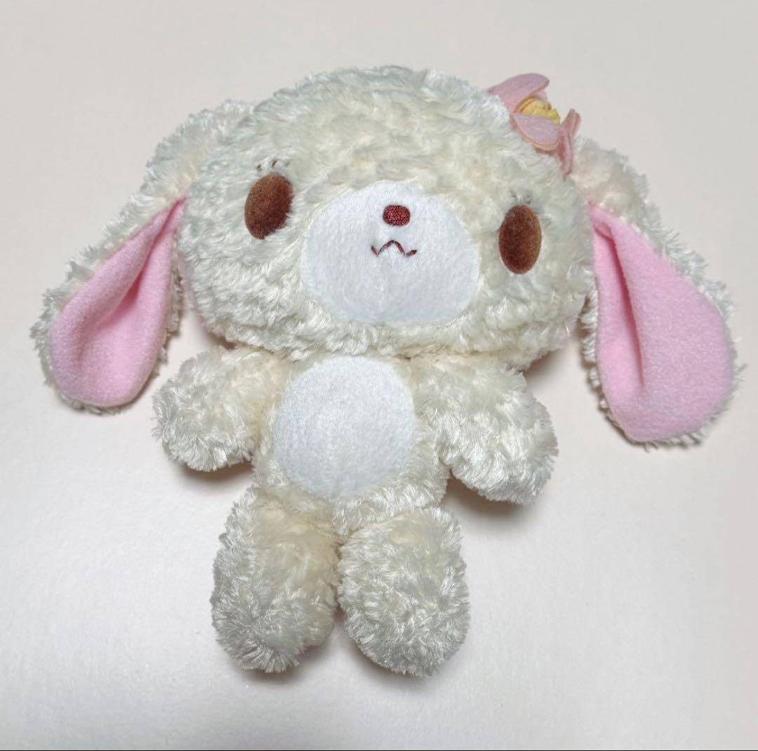 【初代】シュガーバニーズ はなうさ ぬいぐるみ