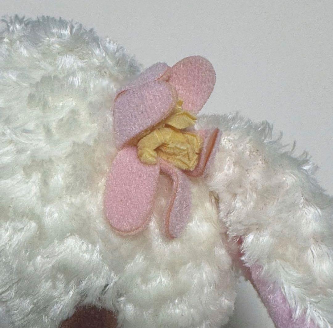 【初代】シュガーバニーズ はなうさ ぬいぐるみ