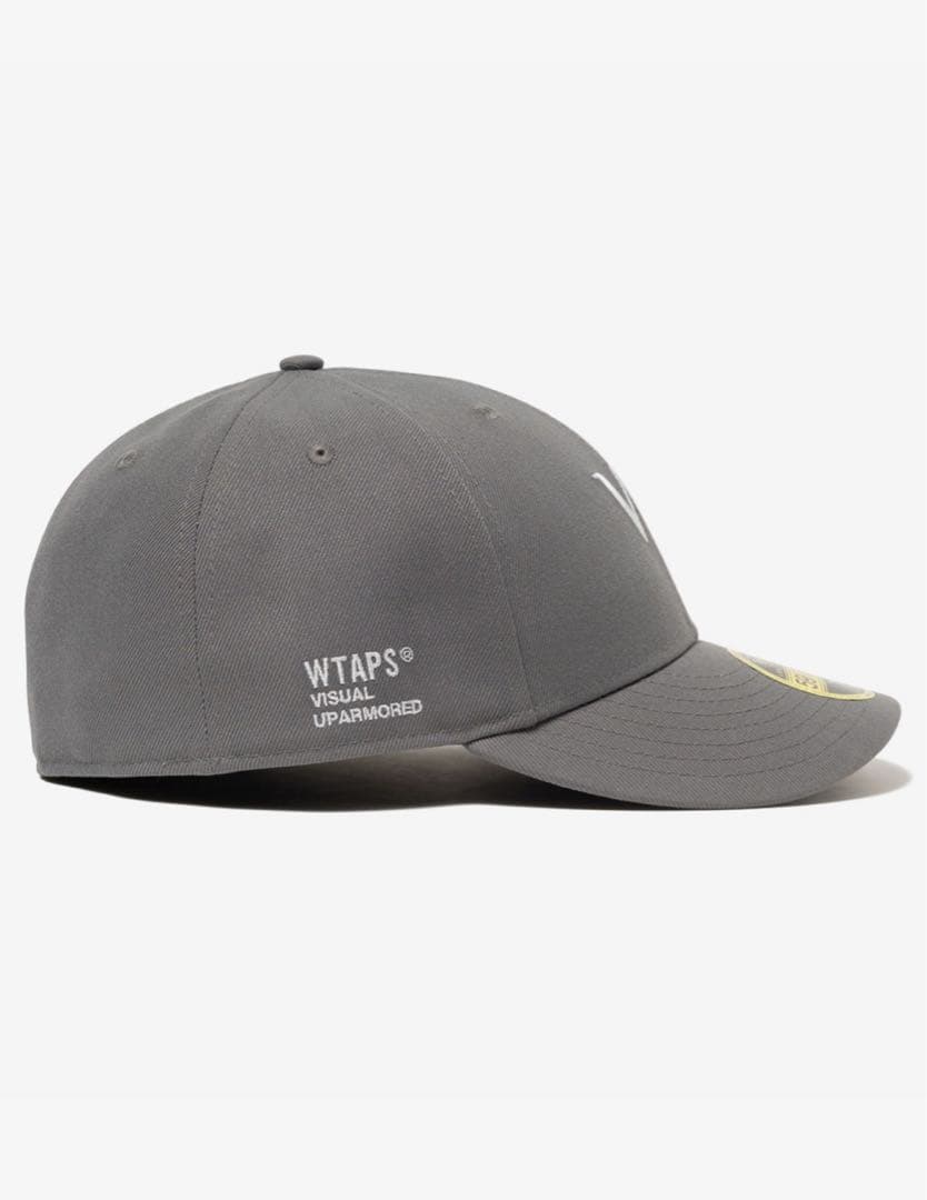 【S キャップ】WTAPS × NEWERA ダブルタップス ニューエラ