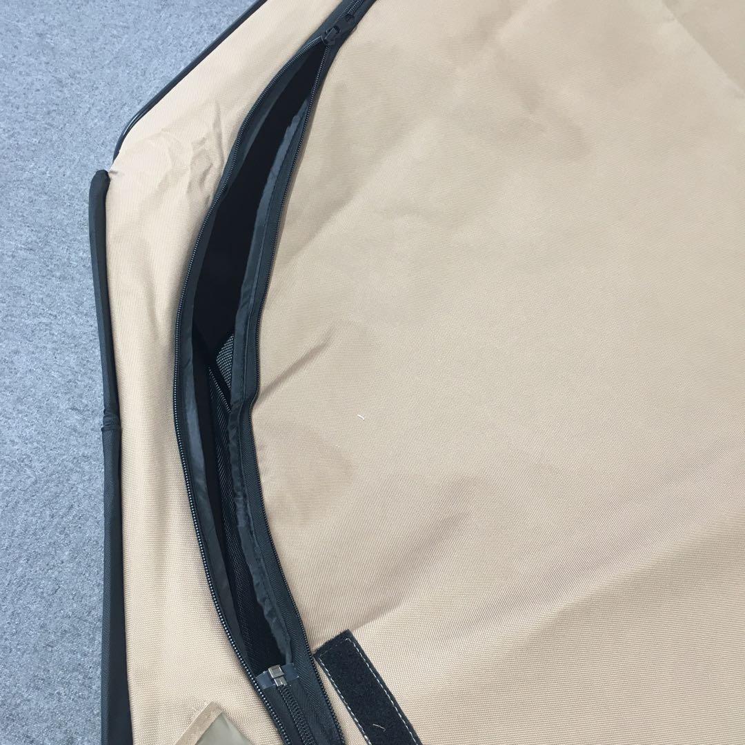 【美品】アイリスオーヤマ 犬用 お出かけサークル Lサイズ PVCメッシュ