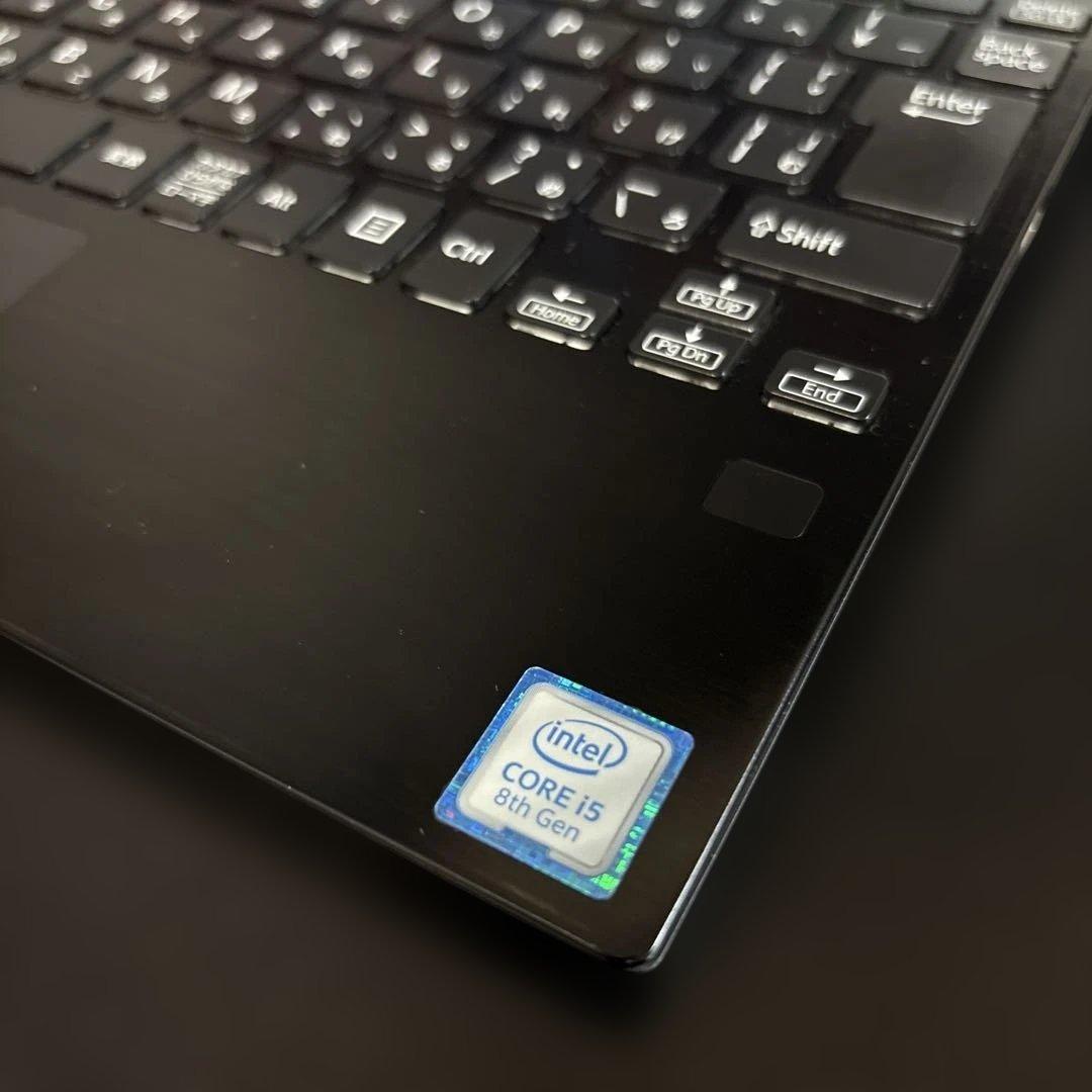 【SALE】VAIO VJPJ11 第8世代 i5-8265U搭載モデル