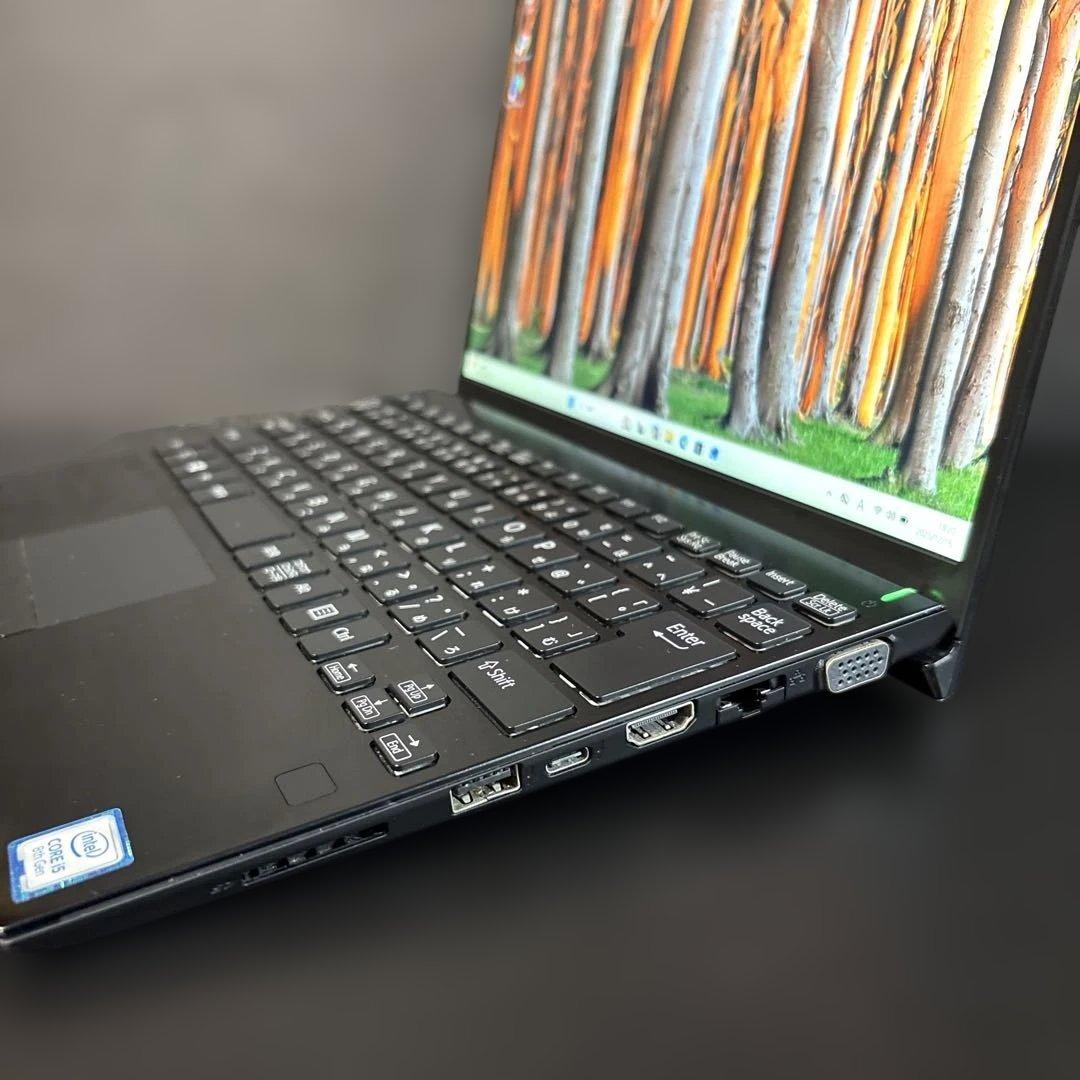 【SALE】VAIO VJPJ11 第8世代 i5-8265U搭載モデル