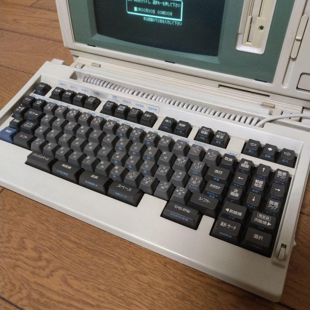 CanoWord α5 SUPER F 美品