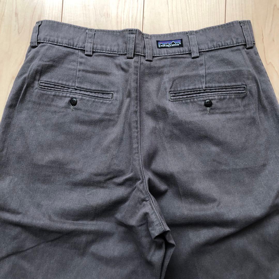 新品 patagonia BOMBACHAS ボンバチャ USA アメリカ製