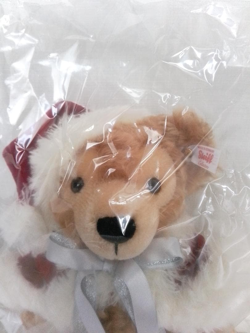 ダッフィー　シュタイフ　ぬいぐるみ