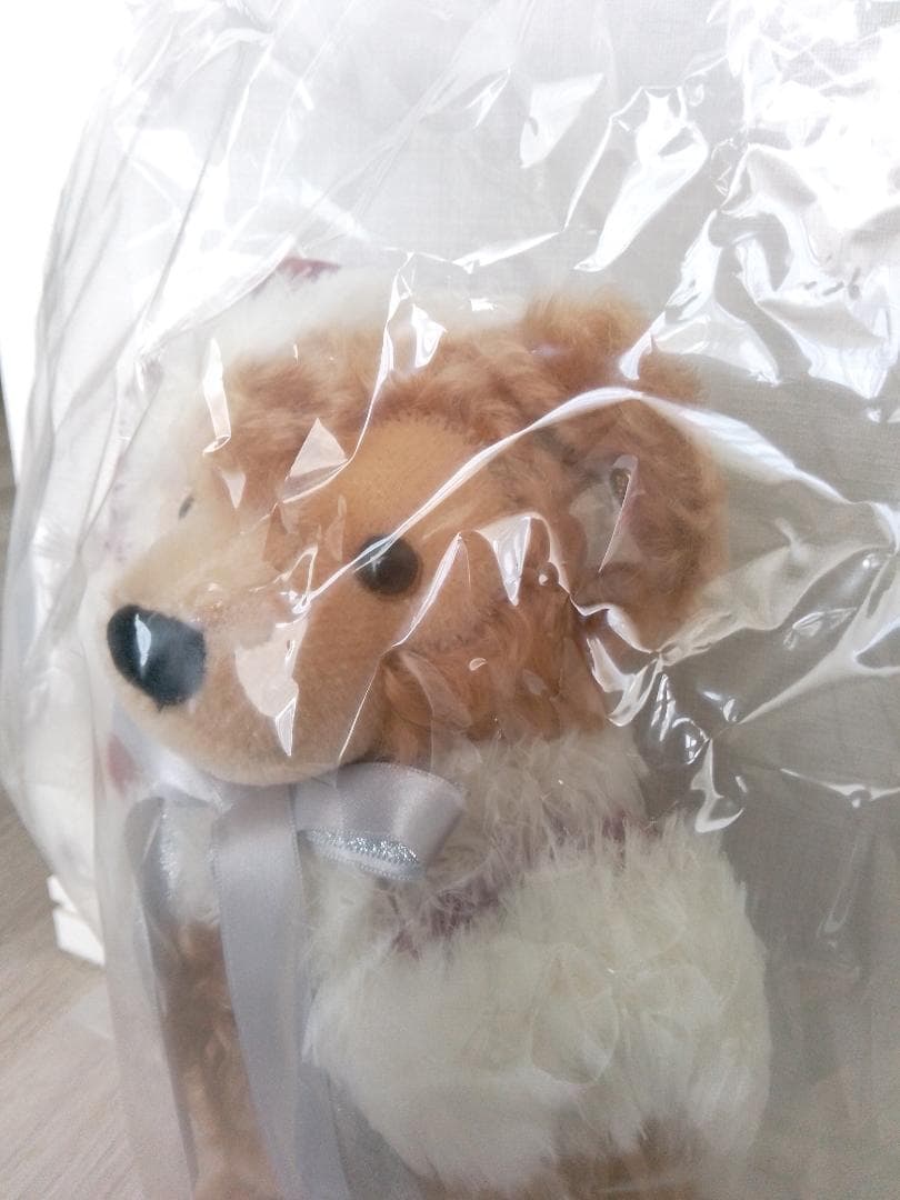 ダッフィー　シュタイフ　ぬいぐるみ