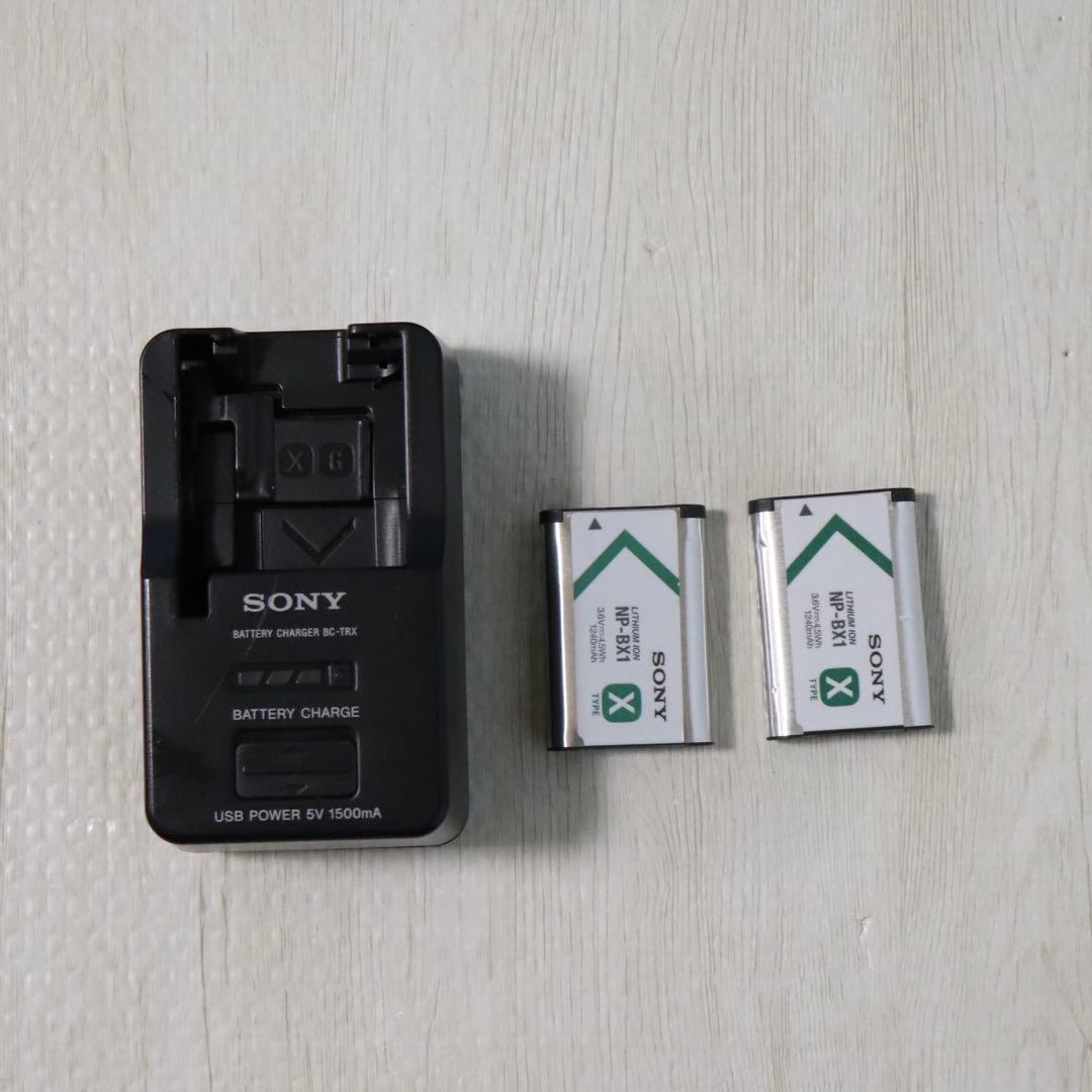 SONY DSC-RX100M5 カメラ　バッテリー2個付き