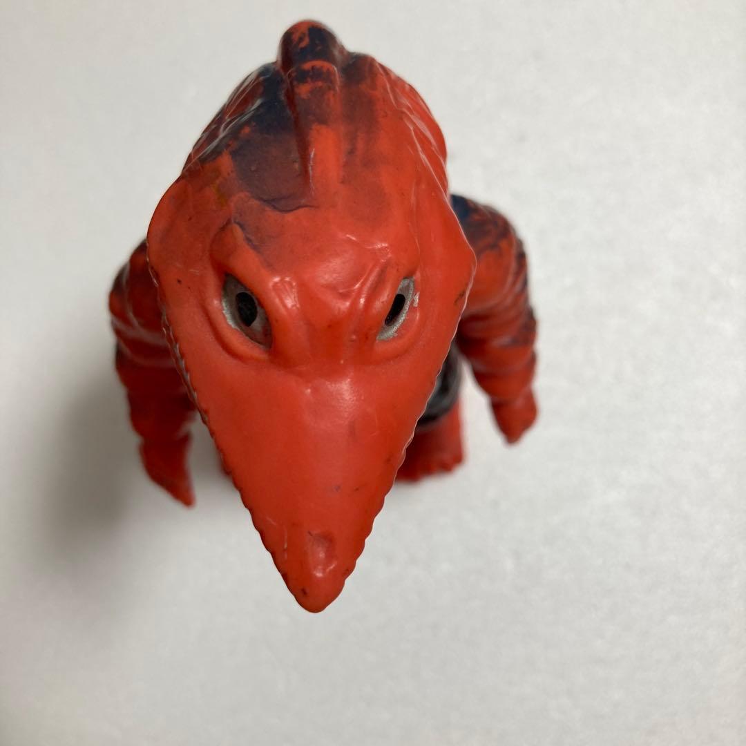 ブルマァク スタンダードサイズ　テレスドン　当時もの