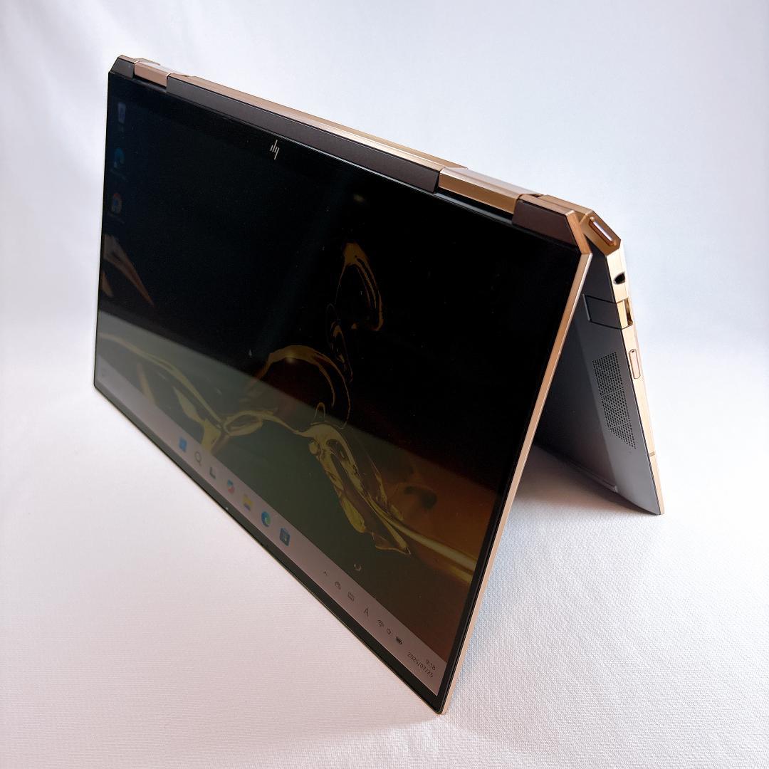 ★バッテリー良★HP Spectre X360 2in1 16GB _777