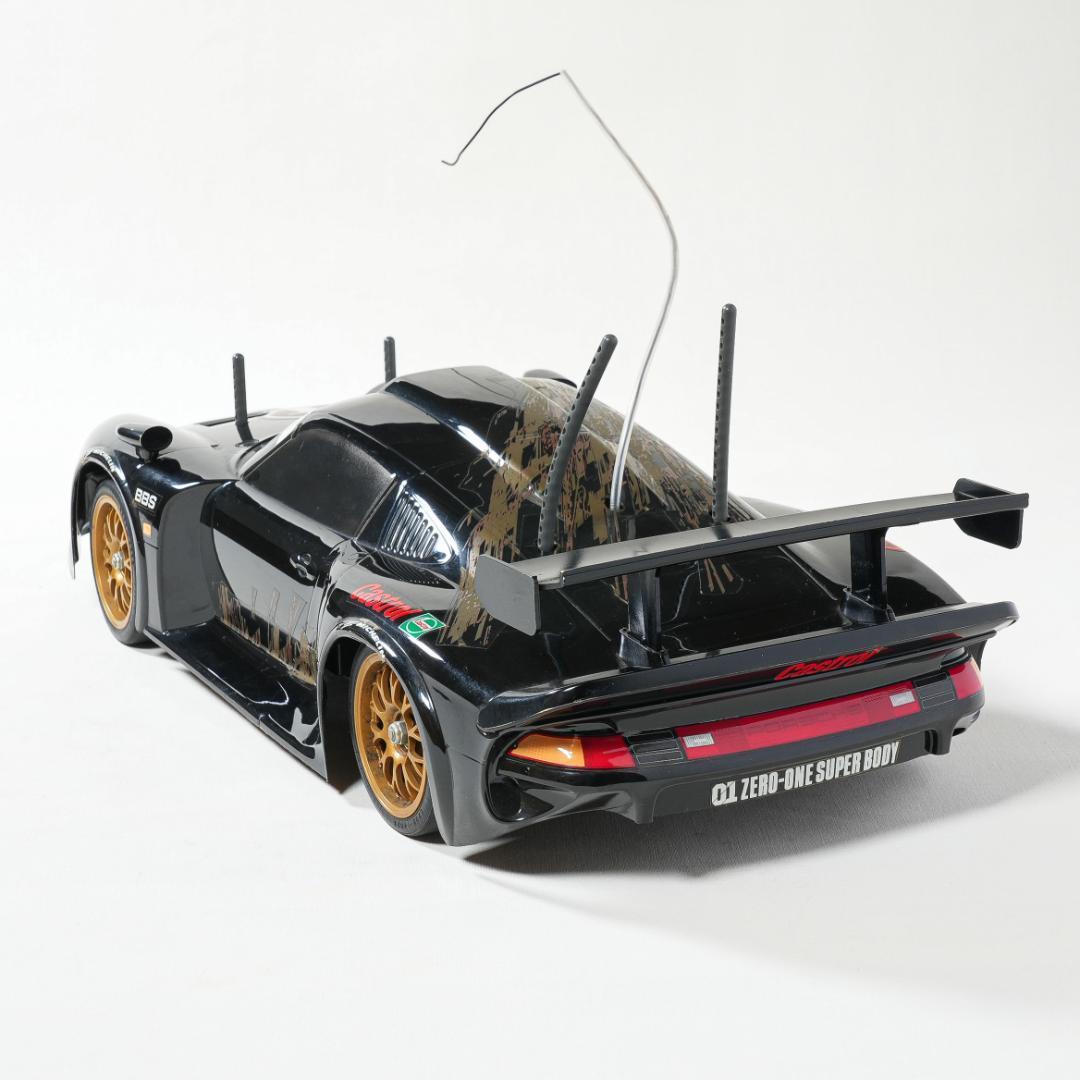 【プロポセット】タミヤ RC ポルシェ911 GT1_TA03R-S