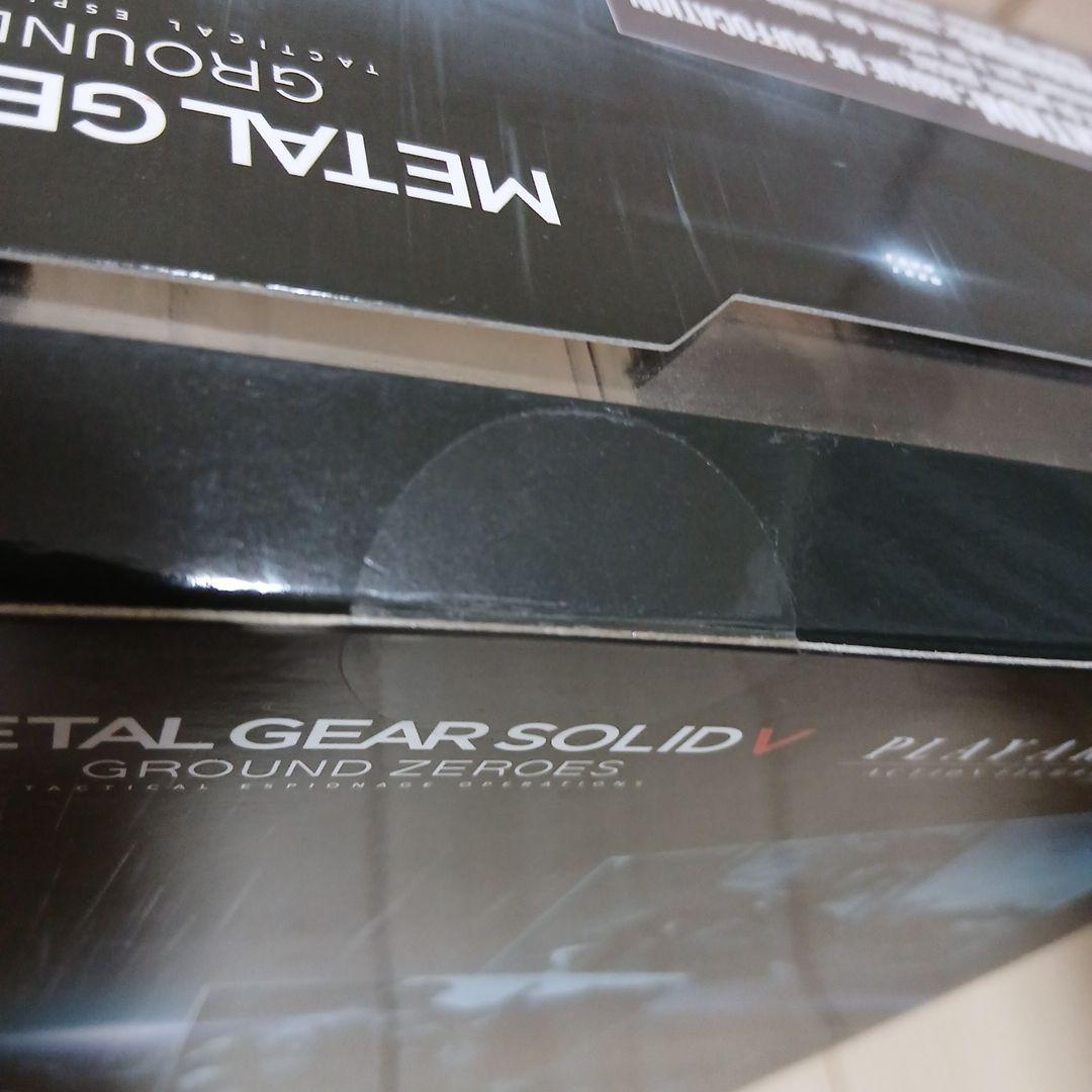 未開封　メタルギアソリッドⅤ　プレイアーツ改　フィギュア　スネーク