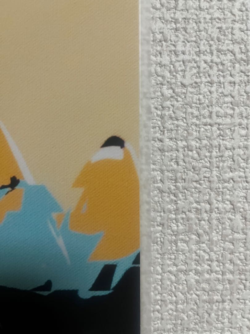 【受注生産限定】山口真人 masato yamaguchiエキシビジョンポスター