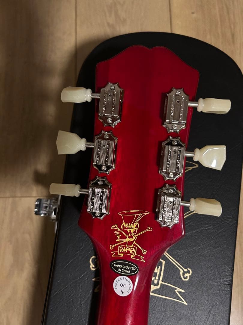 ギター Epiphone Slash LesPaul Standard Appetite