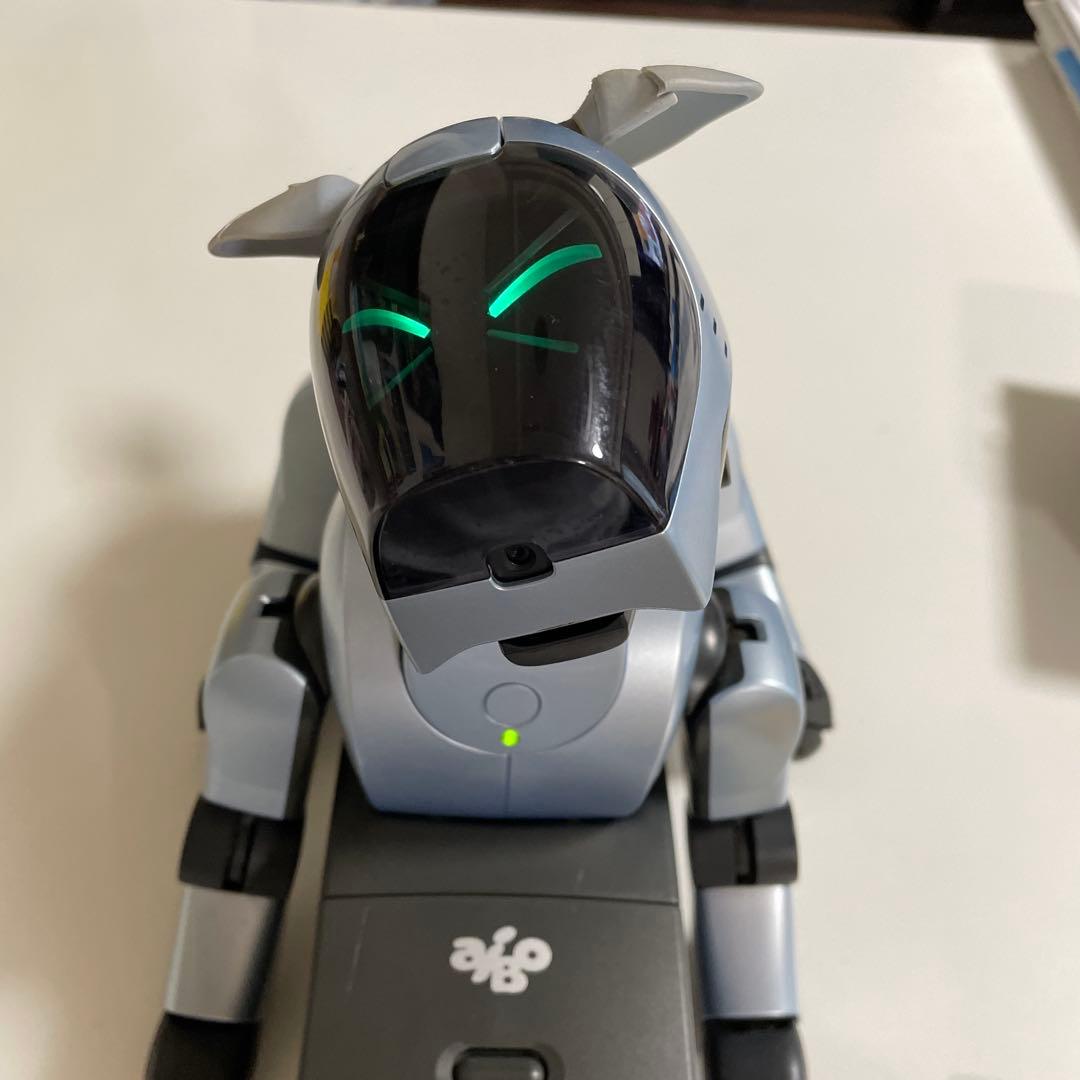 ジャンク品　AIBO ERS-210