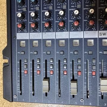 【通電品】YAMAHA MG 166CX アナログミキサー ヤマハ