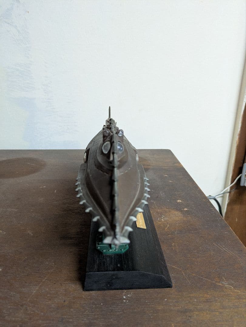 東京ディズニーシー 海底二万里 Nautilus模型 2009年